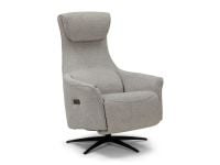 כורסת טלוויזיה חשמלית מבד AIR