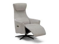 כורסת טלוויזיה חשמלית מבד AIR