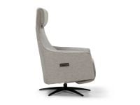 כורסת טלוויזיה חשמלית מבד AIR