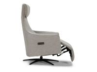 כורסת טלוויזיה חשמלית מבד AIR