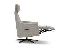 כורסת טלוויזיה חשמלית מבד AIR