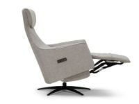 כורסת טלוויזיה חשמלית מבד AIR