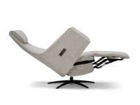 כורסת טלוויזיה חשמלית מבד AIR