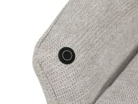 כורסת טלוויזיה חשמלית מבד AIR