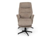 כורסת טלוויזיה מבד CANNES מתצוגה