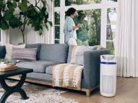 מטהר אוויר TOTAL CLEAN UV-C LARGE 5-in-1 AP-T45WT