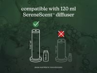 שמן למבשם אוויר FOREST WHISPER SERENESCENT OIL 120 מ