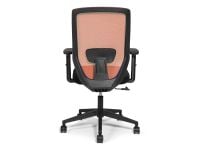 כסא משרדי BACK CENTER מורכב מתצוגה