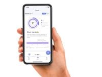 כיסא מנהלות ומנהלים BACKROBO