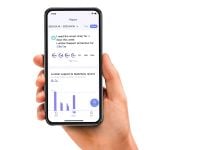 כיסא מנהלות ומנהלים BACKROBO