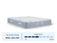 מזרן זוגי BODY COOL