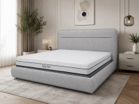 חבילת שינה מזרן NIGHTY NIGHT ומיטת BOLOGNIA