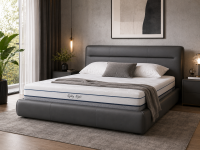 חבילת שינה מזרן NIGHTY NIGHT ומיטת BOLOGNIA