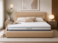 חבילת שינה מזרן NIGHTY NIGHT ומיטת BOLOGNIA