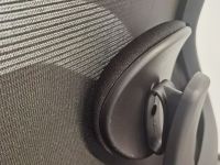 כיסא משרדי COLLEGE XL מורכב מתצוגה