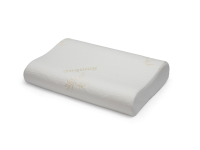 כרית שינה אורטופדית CONTOUR אנטומית ויסקו אלסטית