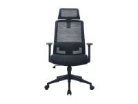 כיסא משרדי CONTROL PRO מורכב מתצוגה