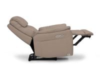 כורסת טלוויזיה חשמלית מעור DENVER 