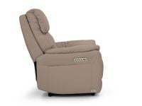 כורסת טלוויזיה חשמלית מעור DENVER 