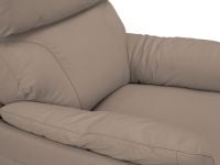 כורסת טלוויזיה חשמלית מעור DENVER 