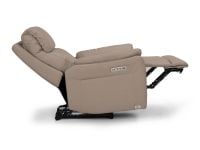 כורסת טלוויזיה חשמלית מעור DENVER 