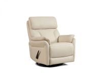 כורסת טלוויזיה מעור DENVER