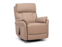 כורסת טלוויזיה מעור DENVER