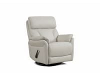 כורסת טלוויזיה מעור DENVER