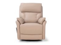 כורסת טלוויזיה מעור DENVER