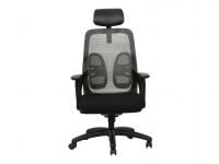  כסא מנהלים ומנהלות DOUBLE SUPPORT מורכב מתצוגה