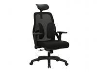  כסא מנהלים ומנהלות DOUBLE SUPPORT מורכב מתצוגה