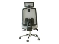 כיסא משרדי EDISON TOP