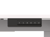 שולחן עבודה מתכוונן וחשמלי LT-440