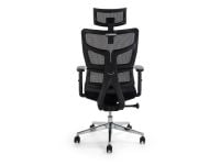 כיסא משרדי EXTRA COMFORT XL מורכב מתצוגה