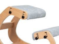 כיסא ברכיים מתנדנד FLEX IT