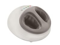 מכשיר עיסוי שיאצו AIR PRO לכפות רגליים בצבע לבן