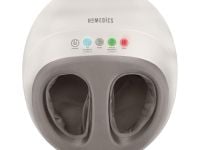 מכשיר עיסוי שיאצו AIR PRO לכפות רגליים בצבע לבן