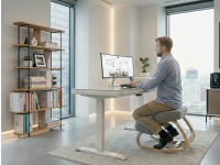 כיסא ברכיים מתנדנד GLIDE IT 