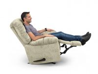 9MW57 20517 LINEN גרנד קומפי מתנדנד בז’ בהיר