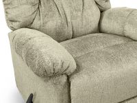 9MW57 20517 LINEN גרנד קומפי מתנדנד בז’ בהיר