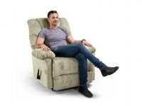 9MW57 20517 LINEN גרנד קומפי מתנדנד בז’ בהיר