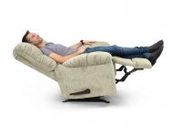 9MW57 20517 LINEN גרנד קומפי מתנדנד בז’ בהיר