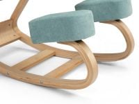 כיסא ברכיים מתנדנד GLIDE IT 