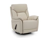 כורסת טלוויזיה מעור MELBOURNE 