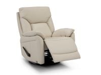 כורסת טלוויזיה מעור MELBOURNE 