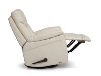 כורסת טלוויזיה מעור MELBOURNE 