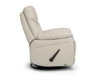 כורסת טלוויזיה מעור MELBOURNE 