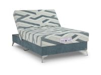 מיטת נוער מתכווננת U-LIKE