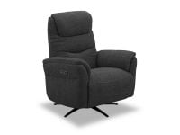 כורסא חשמלית ג’ופלין בד JOPLIN G0501061