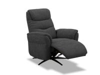 כורסא חשמלית ג’ופלין בד JOPLIN G0501061